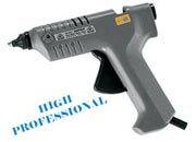 Incollatrice 60 Watt in blister, utilizza Stick colla Ø 12 mm ROM0195137